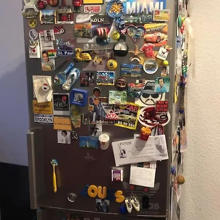 Casa Delsillie ... Magnet Pin Welcome Lejlighed *