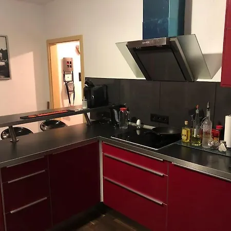 Casa Delsillie ... Magnet Pin Welcome * Bochum