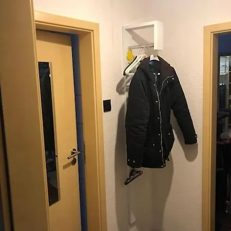 Casa Delsillie ... Magnet Pin Welcome Bochum