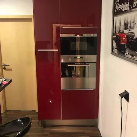 Casa Delsillie ... Magnet Pin Welcome Appartement Bochum