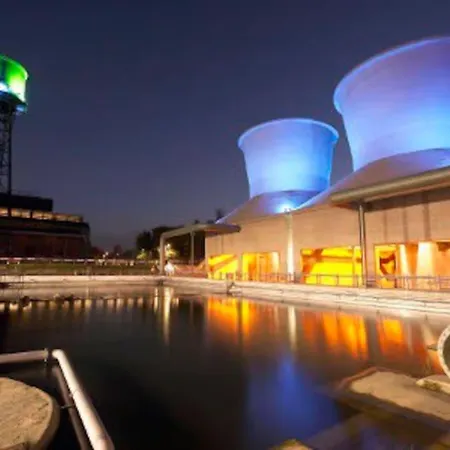 Casa Delsillie ... Magnet Pin Welcome 아파트