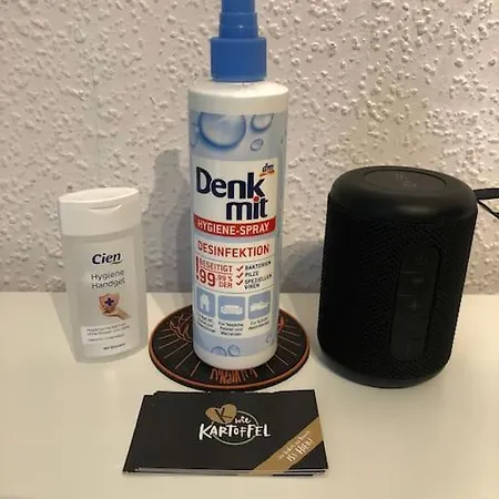 Apartament Casa Delsillie ... Magnet Pin Welcome Bochum