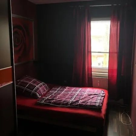 Casa Delsillie ... Magnet Pin Welcome * Bochum