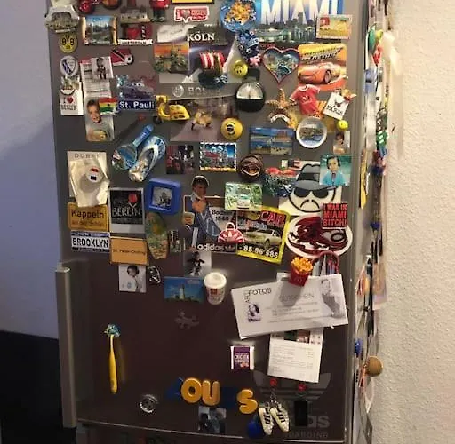 Casa Delsillie ... Magnet Pin Welcome 公寓 *