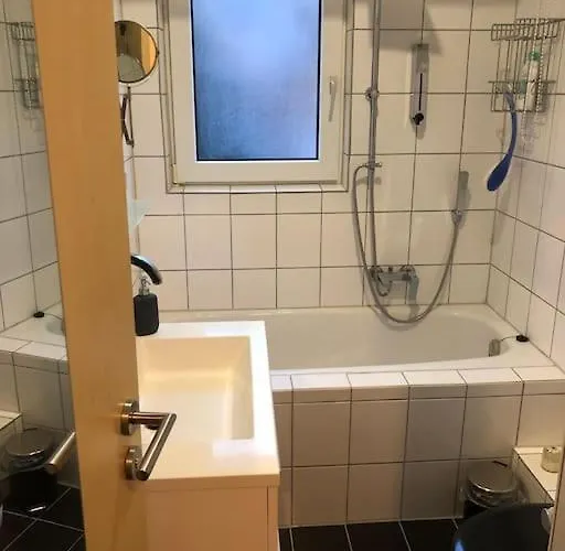 Apartamento Casa Delsillie ... Magnet Pin Welcome Bochum