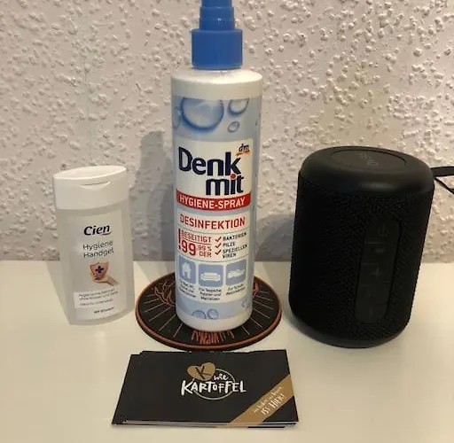 公寓 Casa Delsillie ... Magnet Pin Welcome 波鸿